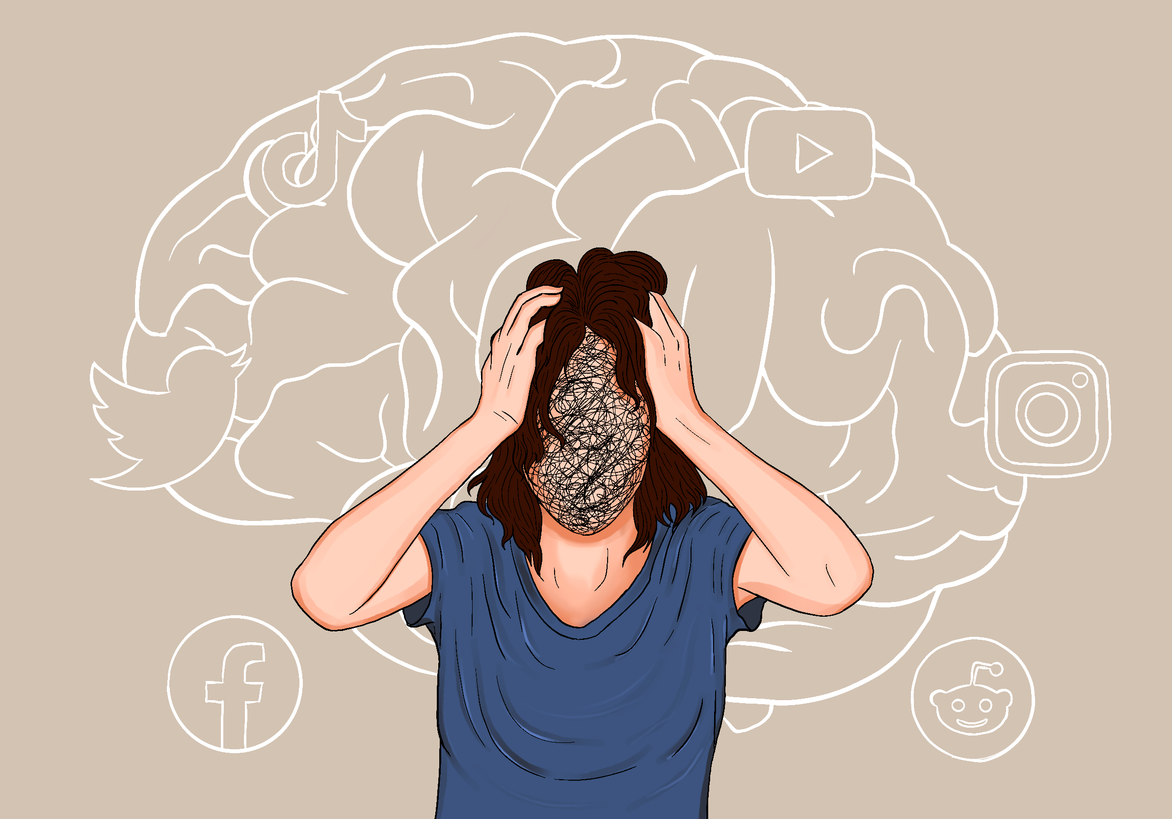 Confronting the Invisible Giant: Anxietyβs Grip on the Mind