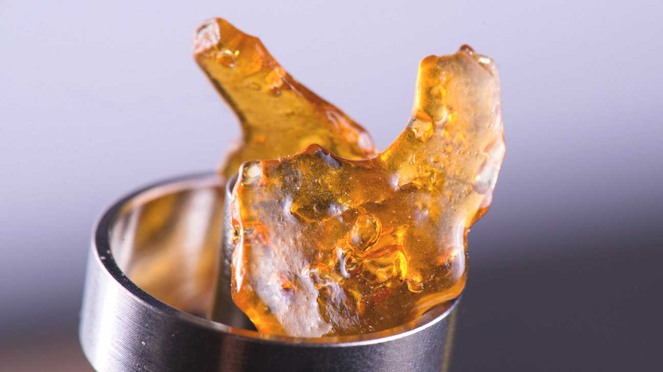 Cannabis Dabs