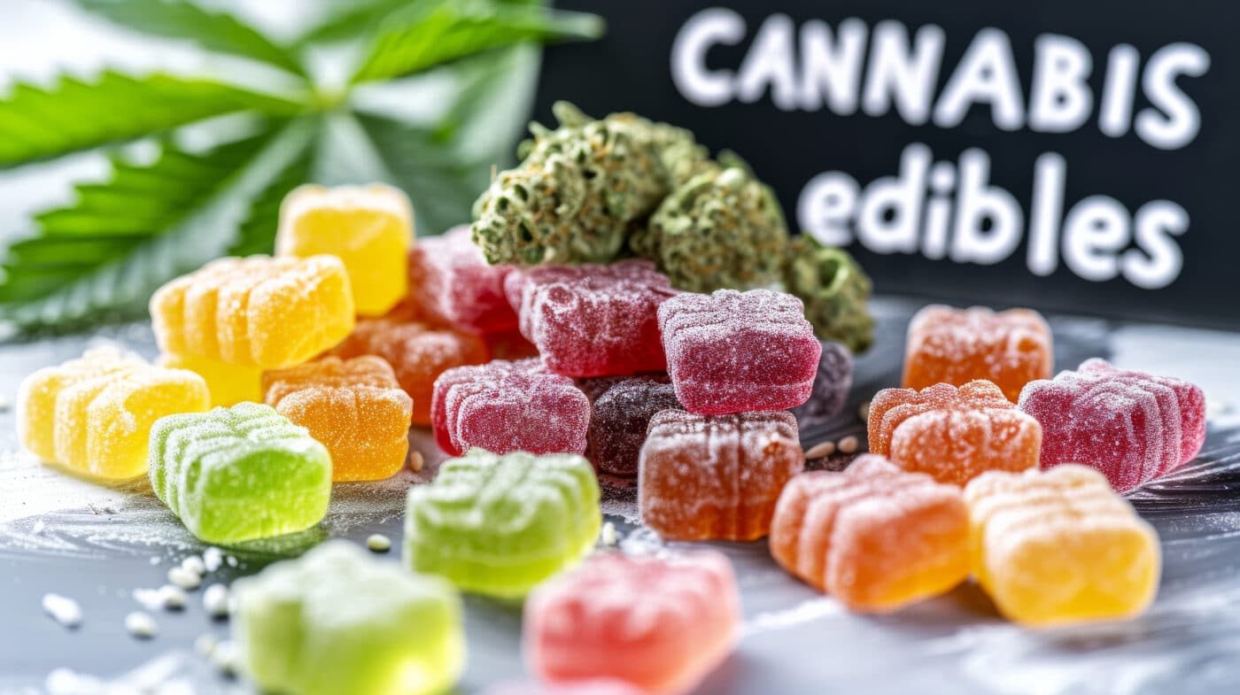 A Sweet Leap into Cannabis: Edible Brands’ Bold New Venture