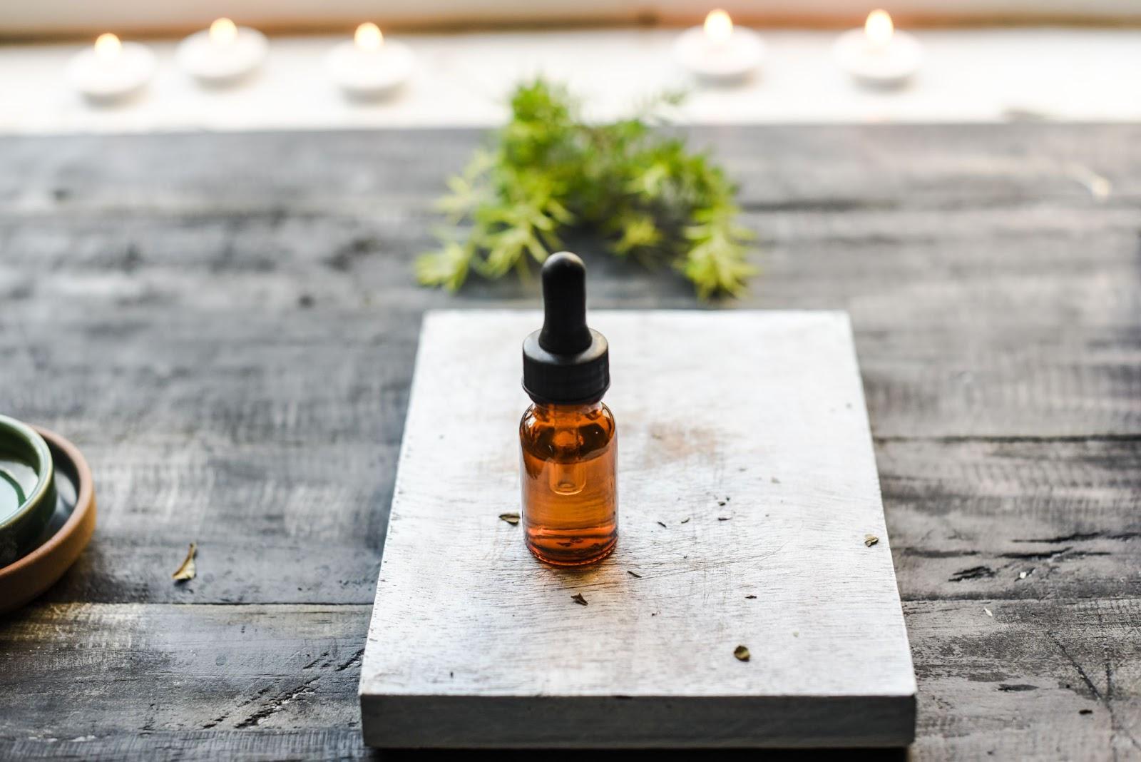 Delta 8 THC Tincture