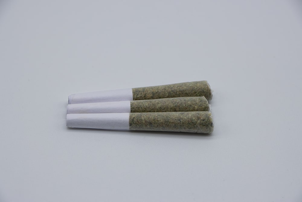 Diamond Infused Pre Roll
