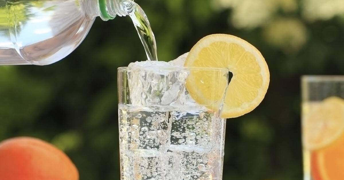 Fizzy Infused Beverages