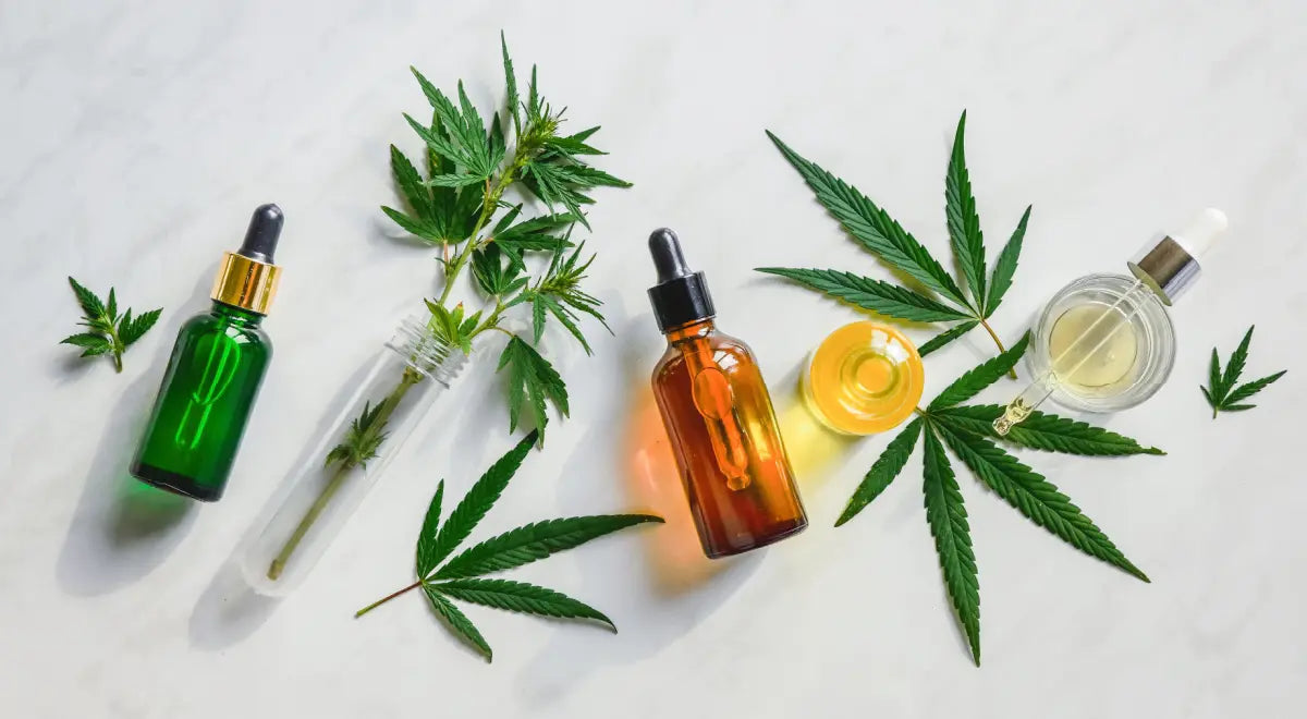High Potency CBD Products
