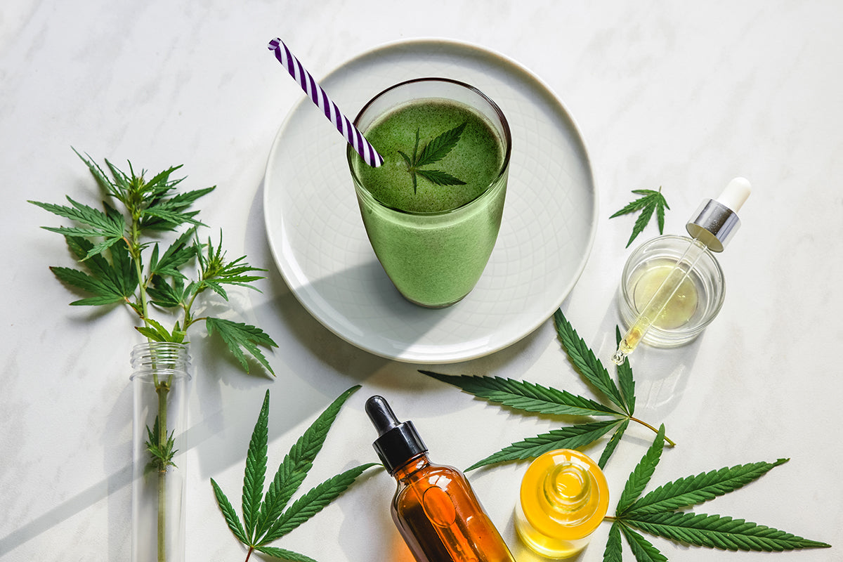 January CBD Month