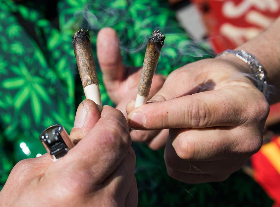 A Clash of Rights: Federal Judge Upholds Gun Ban for Marijuana Users