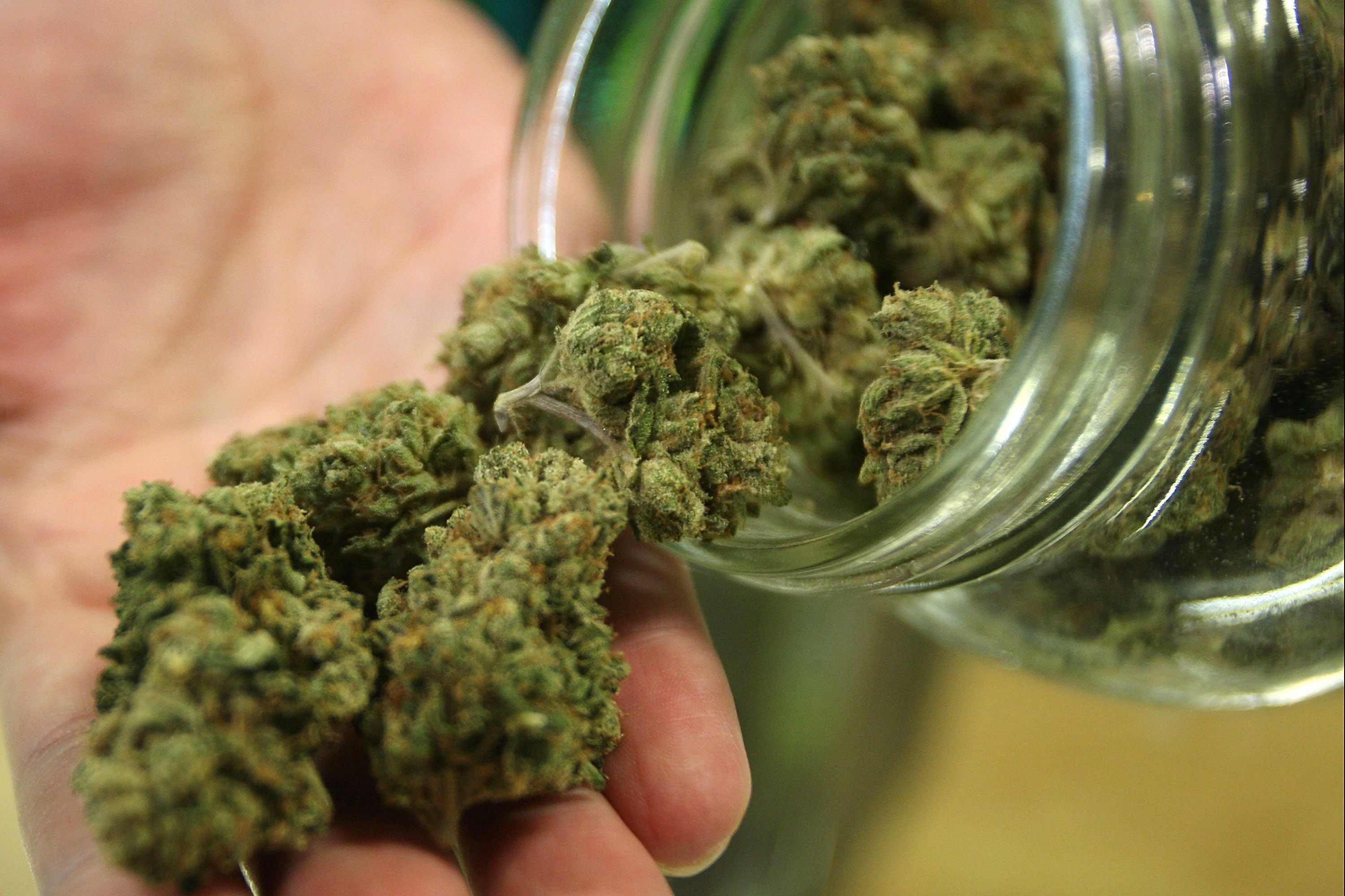 The Buzz on Bud: New Study Links Marijuana Use to Enhanced Sexual Desire and Arousal