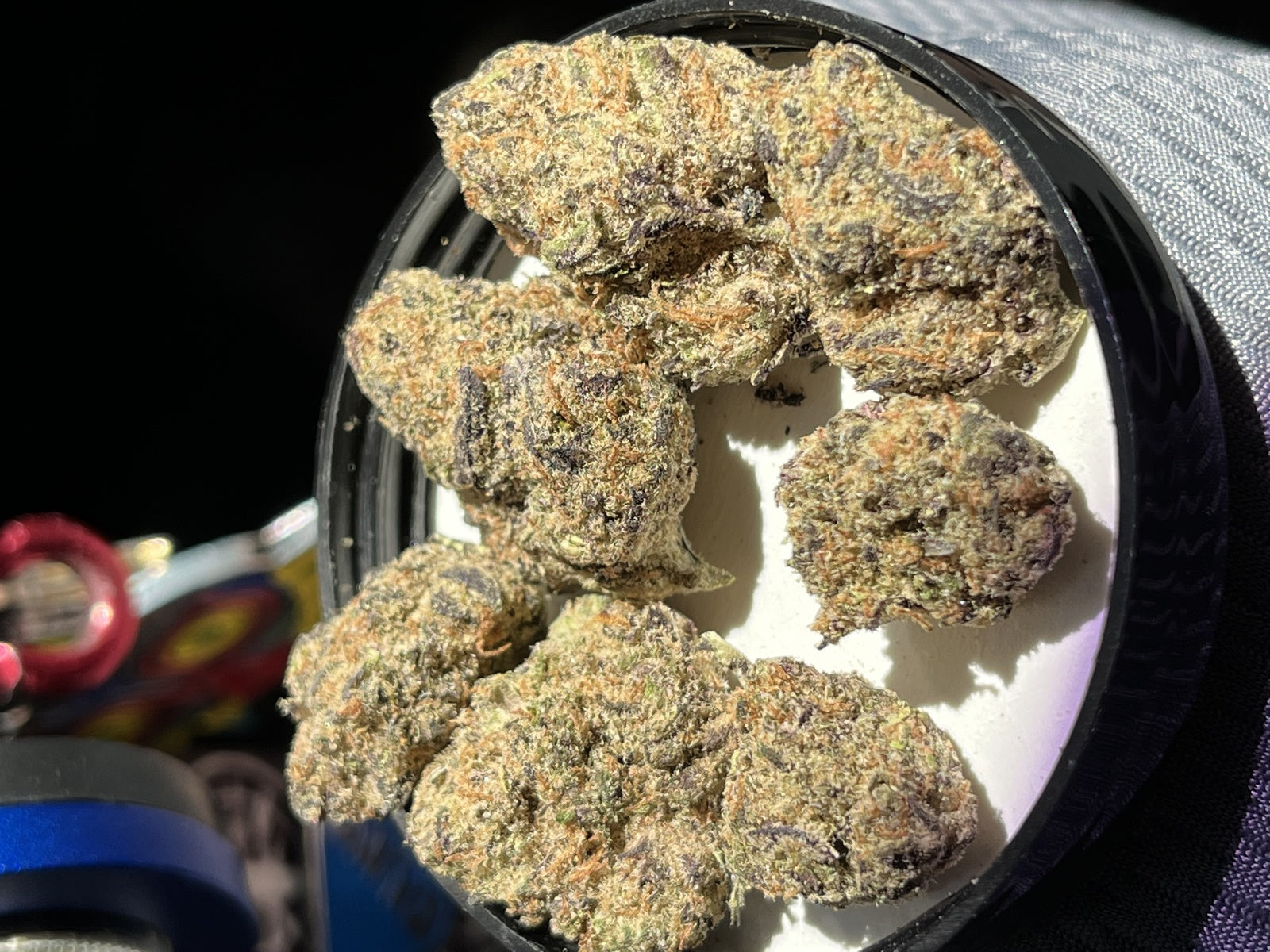 Supreme OG Strain White Label