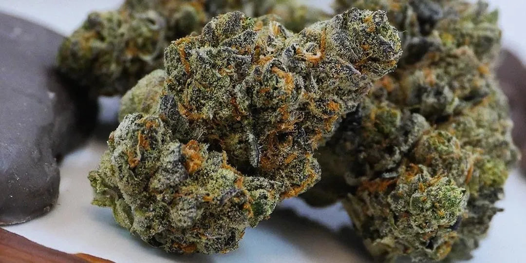 THC Indica Strains