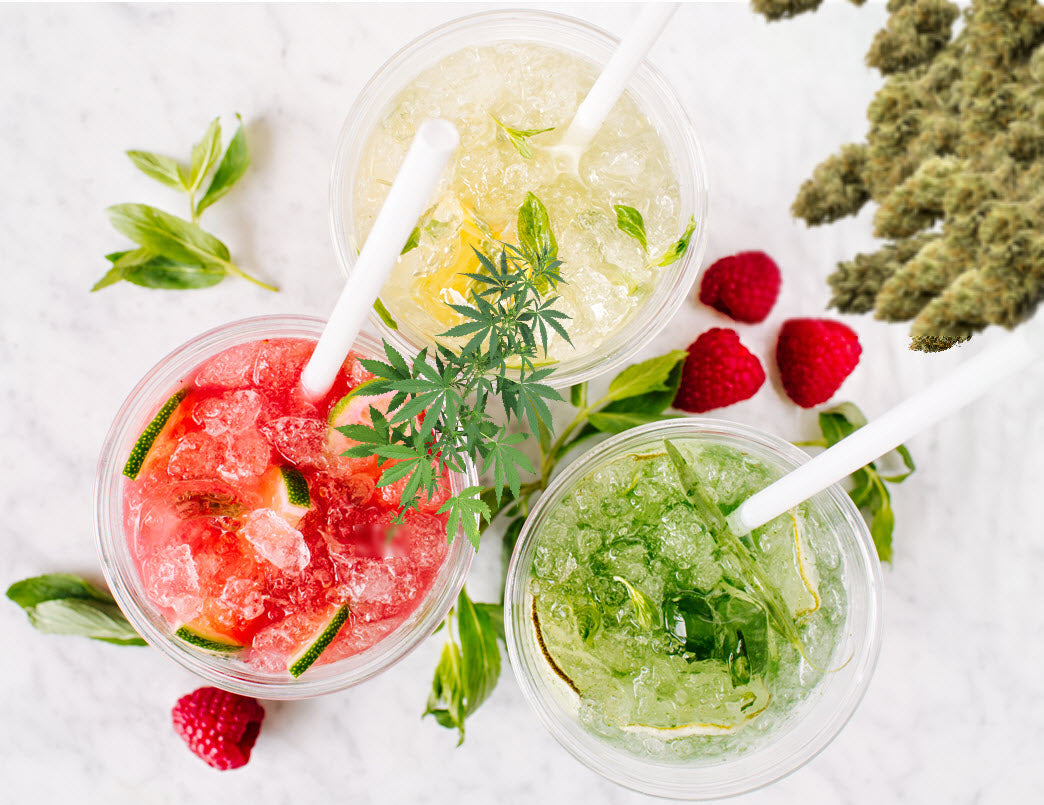 THC-Infused Beverage Brands Seek 2,000 Volunteers for Free Cannabis Seltzer Study as Alcohol Alternative