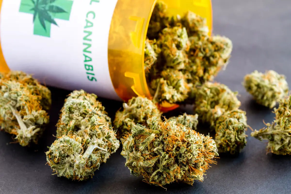THC Microdosing