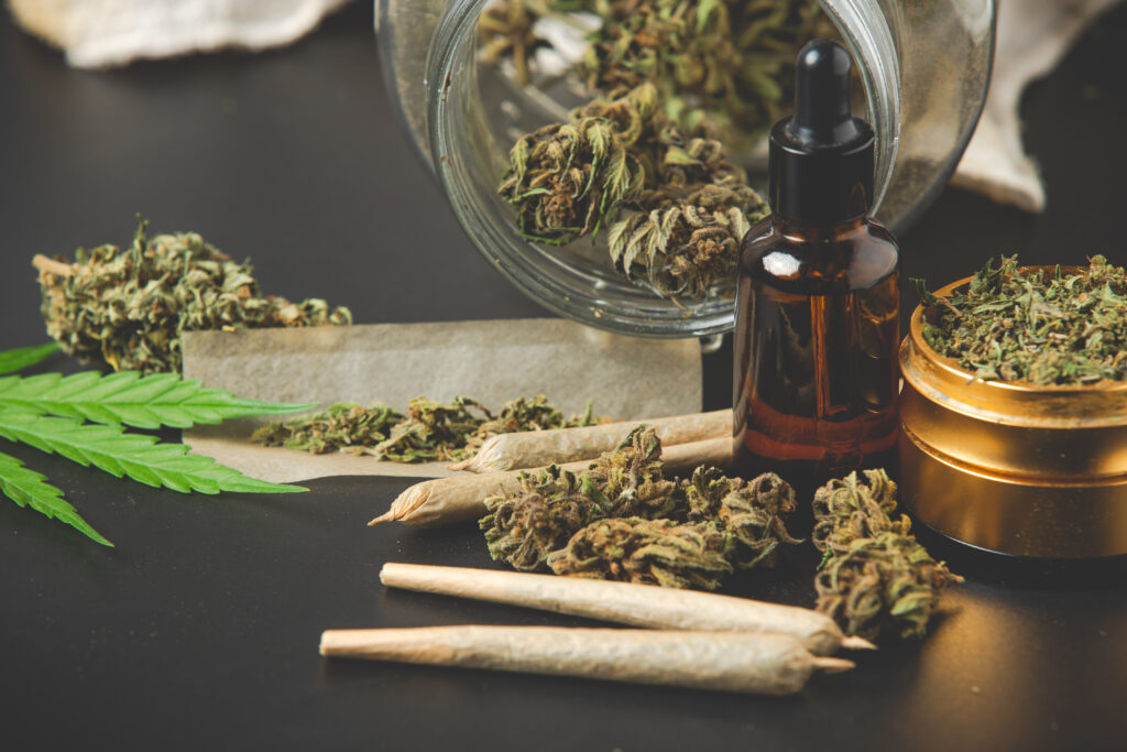 Texas CBD Market