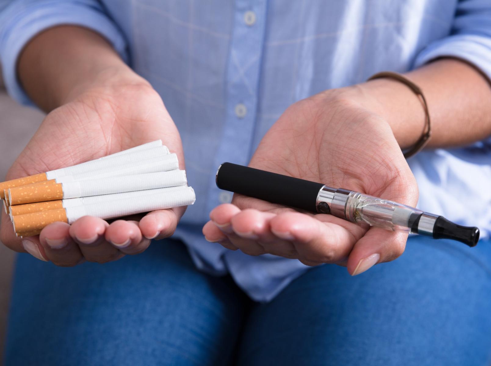 Tobacco to Cannabis