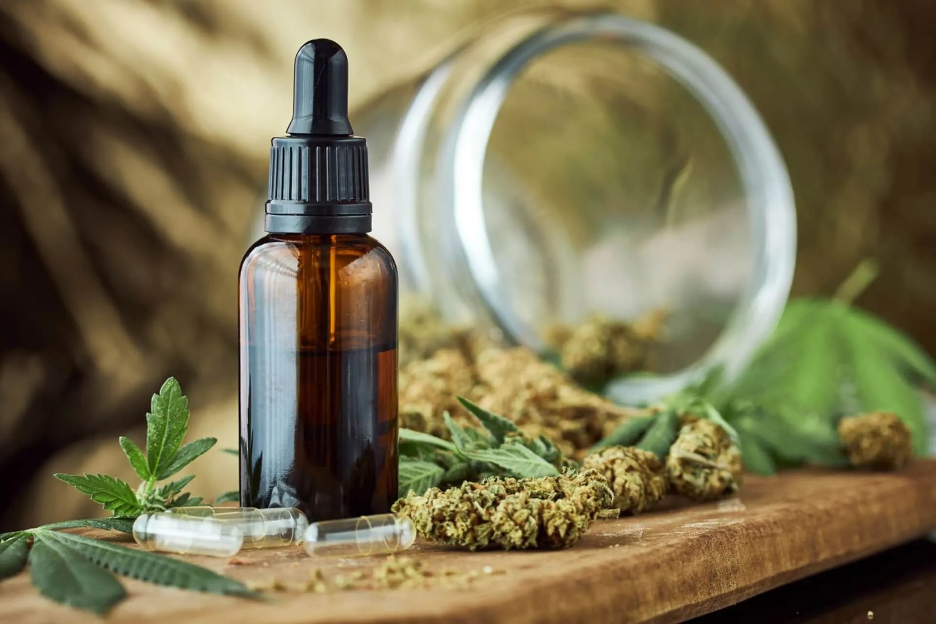 THC Tinctures Wholesale
