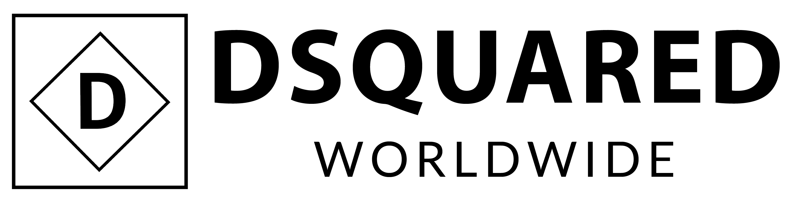 D Squared Worldwide Inc logo