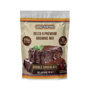 D Squared Worldwide Inc Edibles Best Delta 9 Edible Brownies