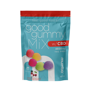 D Squared Worldwide Inc Edibles CBD Good Gummy Mix
