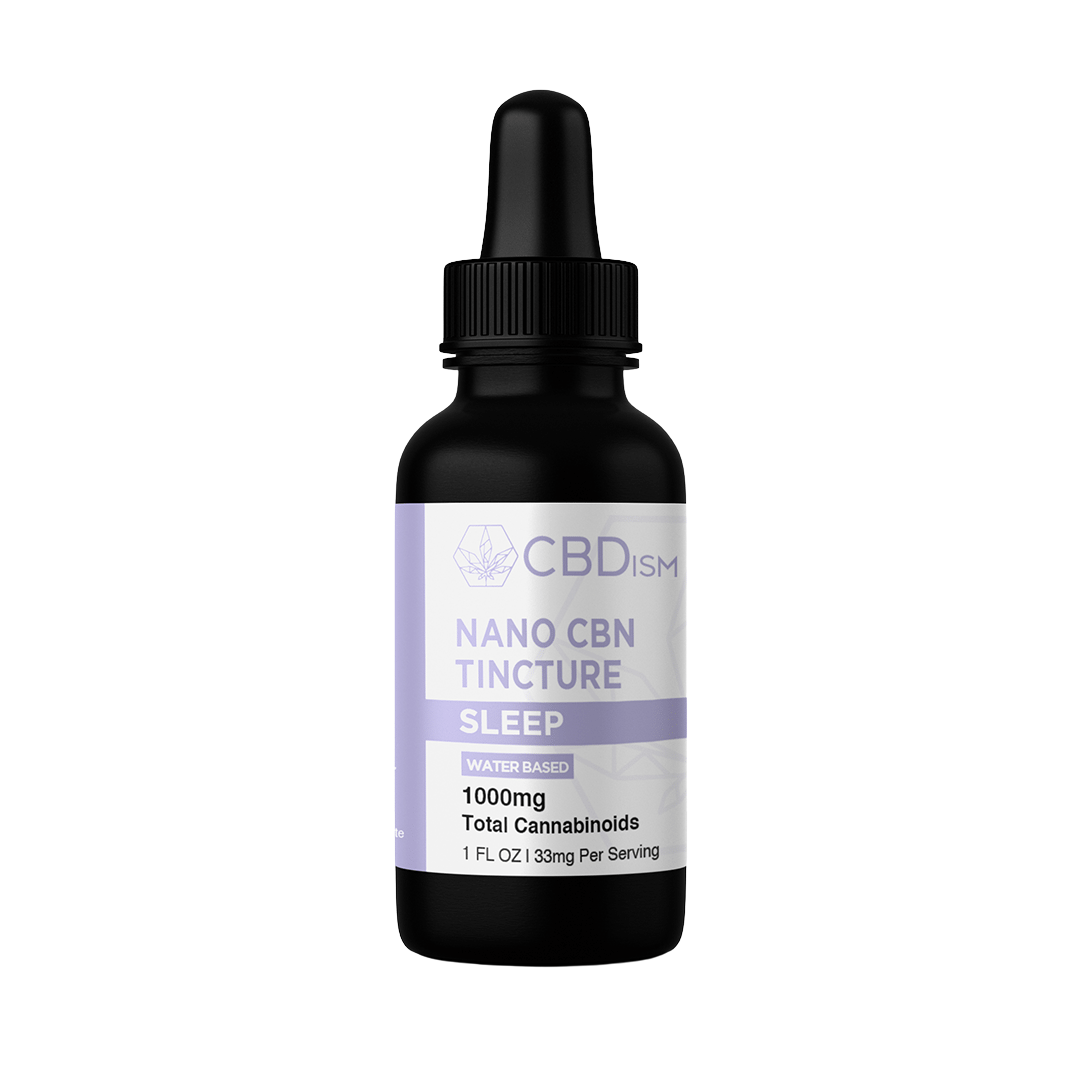 D Squared Worldwide Inc Tinctures Best CBN Tincture for Sleep 1000mg