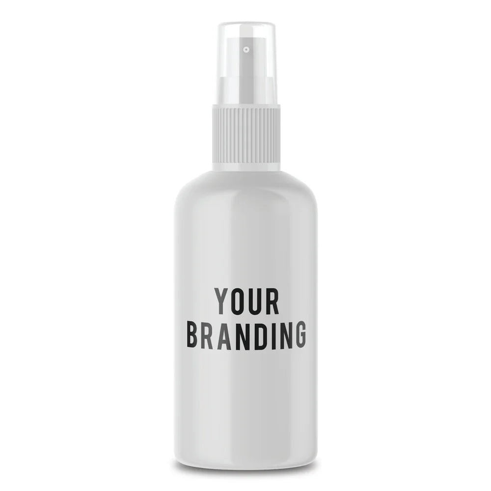 D Squared Worldwide Inc White Label Cosmetics Body Mist / Linen Spray