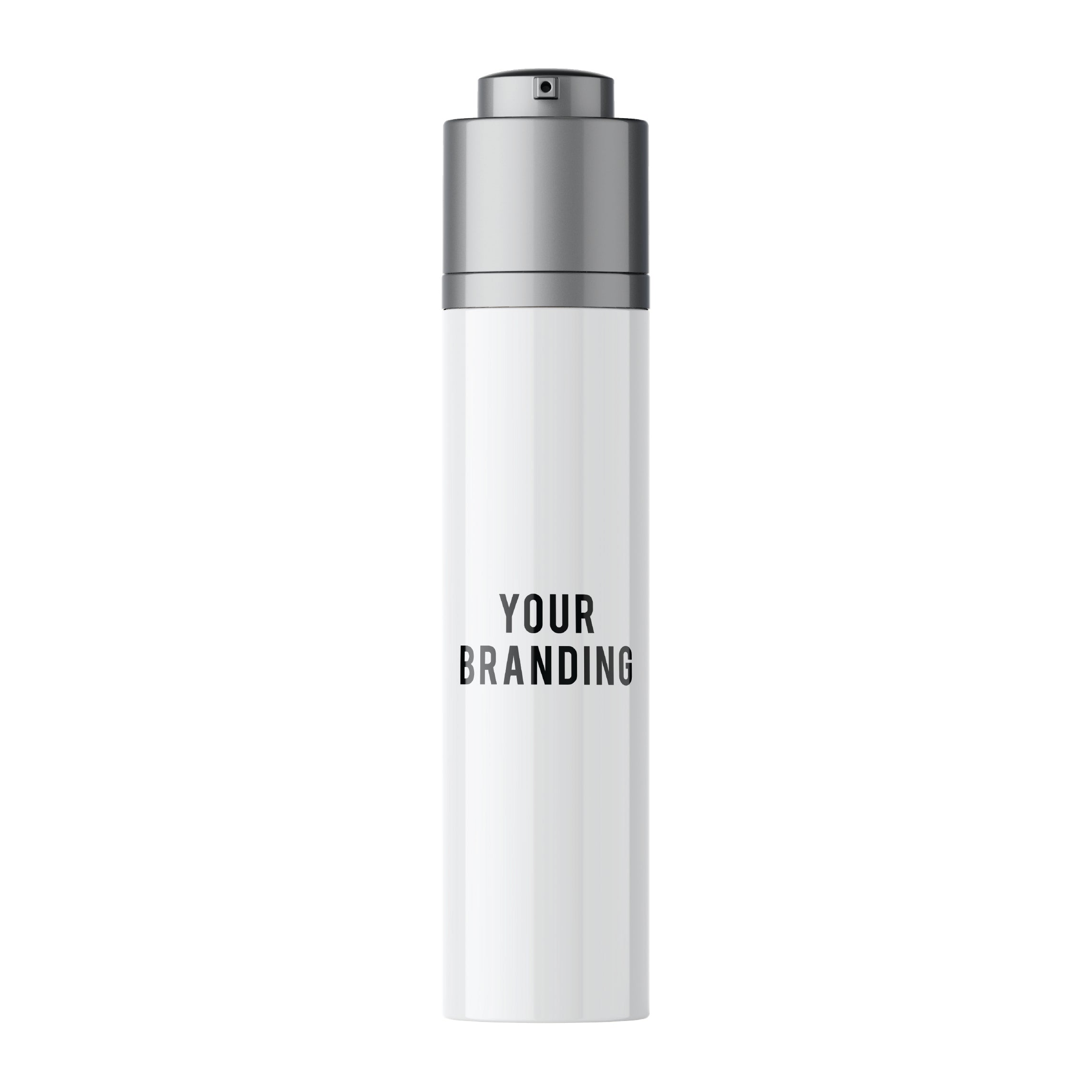 D Squared Worldwide Inc White Label 300mg Total Cannabinoids / Plastic Tube with Pump / 100 Units CBD Sex Lube Water Based - 300mg - 1.7 fl oz