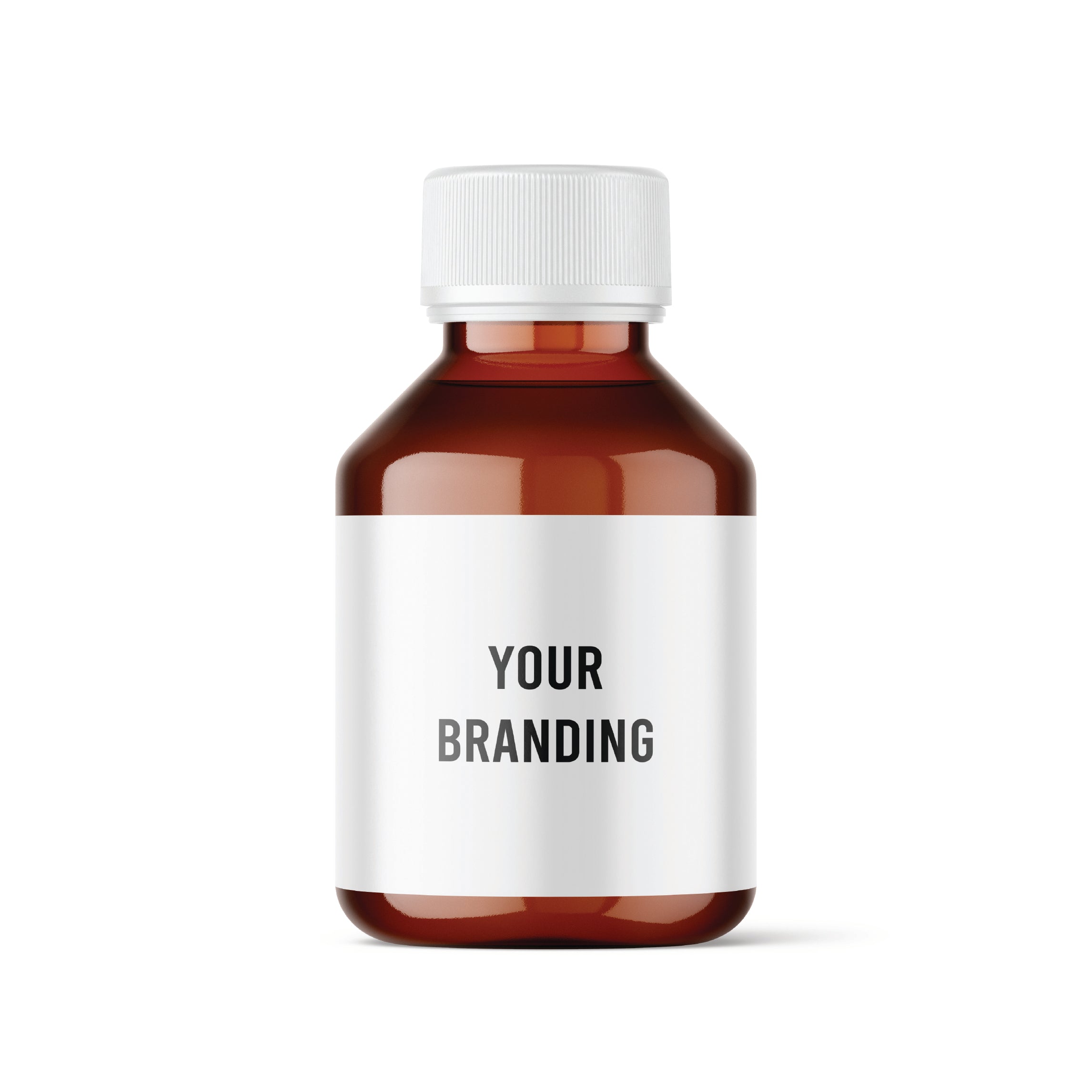 D Squared Worldwide Inc White Label Delta 9 THC Syrup - 500mg - 4 fl oz
