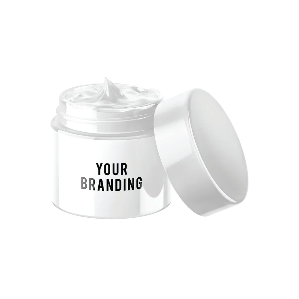 D Squared Worldwide Inc White Label Cosmetics Facial cleansing cream