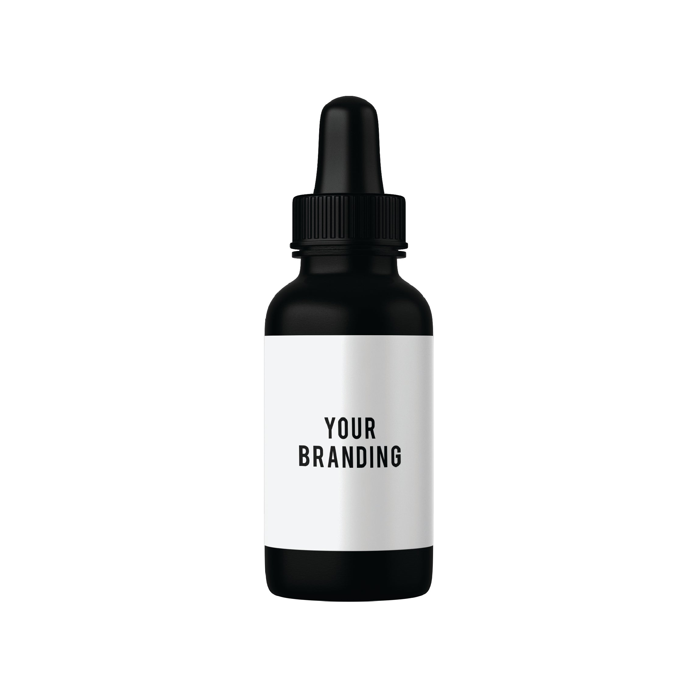 D Squared Worldwide Inc White Label 1000mg total / 1 fl oz 30ml Dropper Bottle / 100 Units Nano CBN Tincture - 1000mg - 30mL