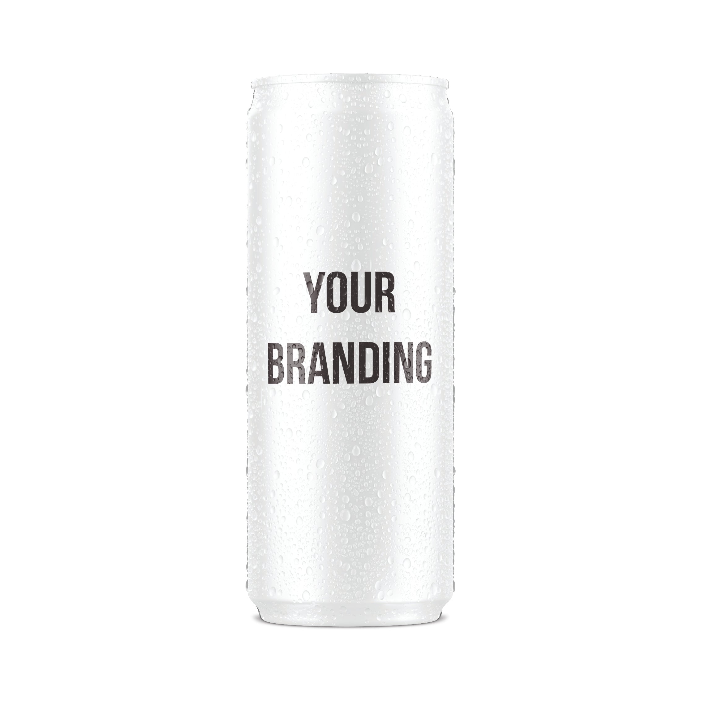 D Squared Worldwide Inc White Label THC Seltzer - 20mg - 12 fl oz