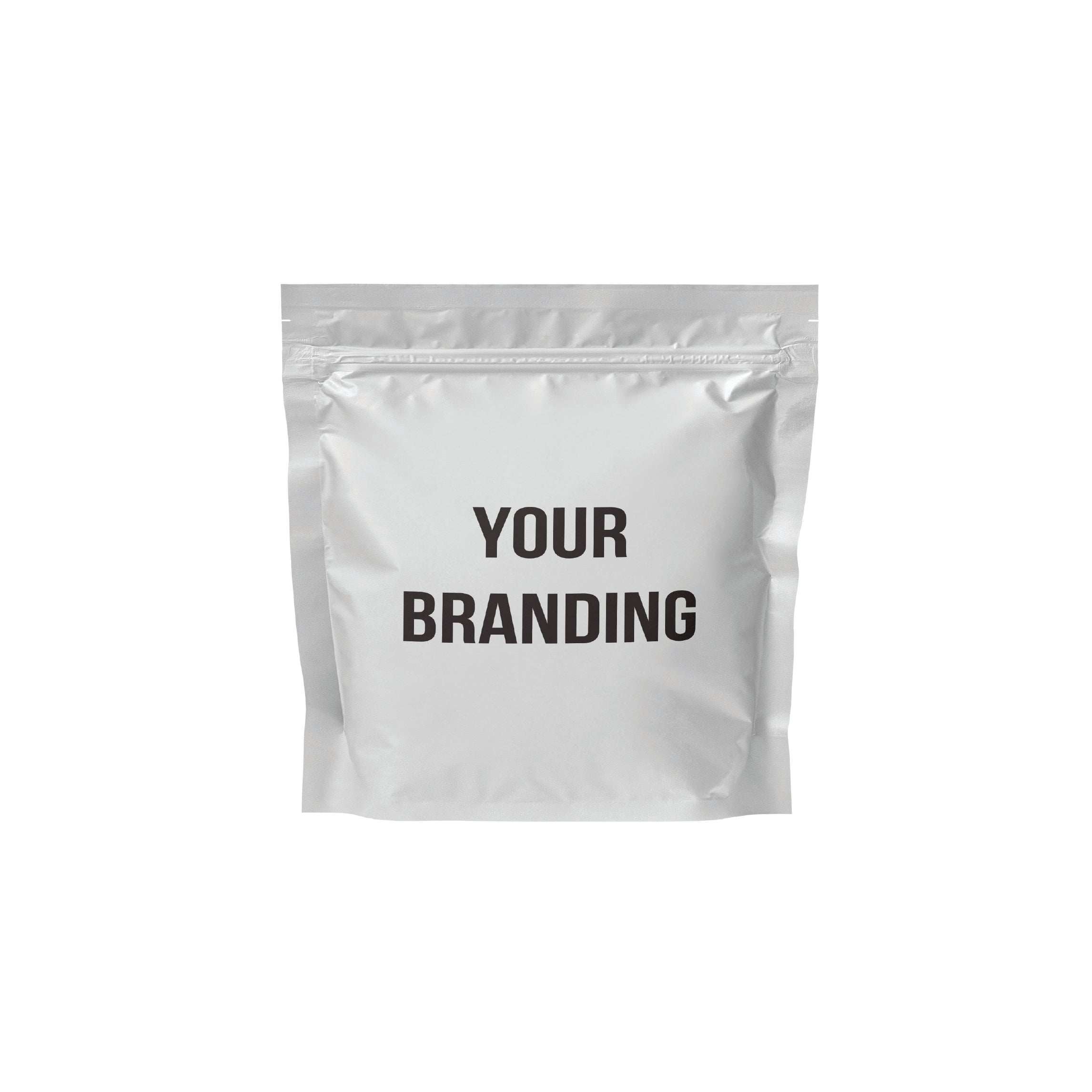 D Squared Worldwide Inc White Label Strawberry / 1 CT (5000 Units) / Small Printed Mylar Bag THC Sour Belts - 15 mg Per Piece