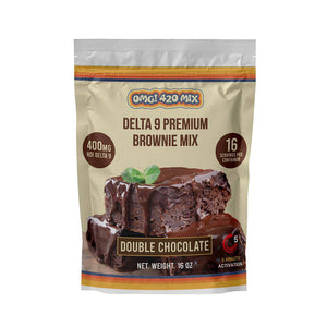 What Is D9 Bake Mix For Brownies?