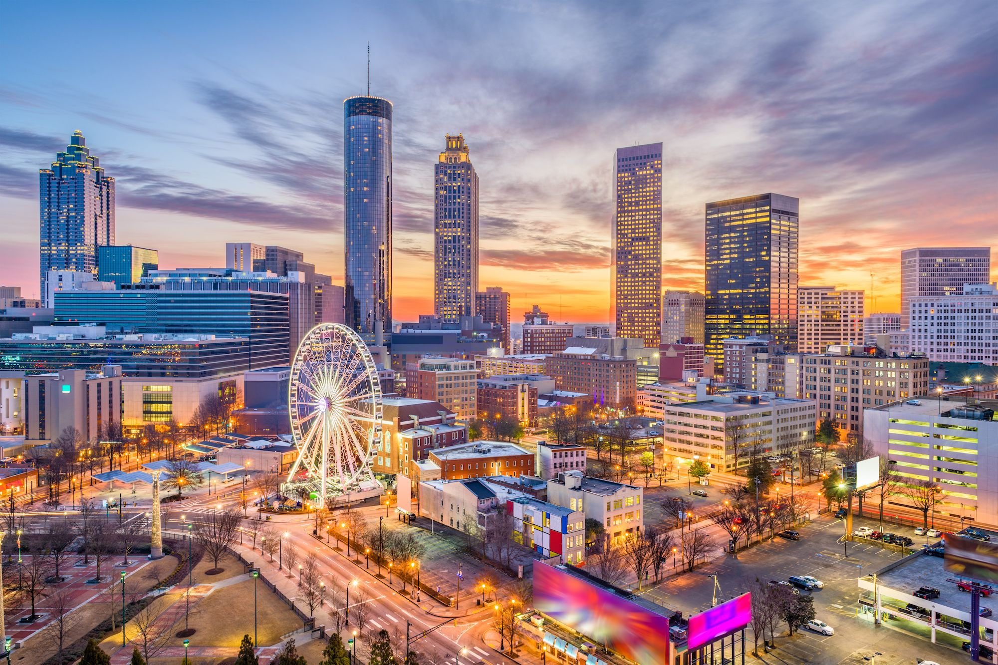 CBD Atlanta