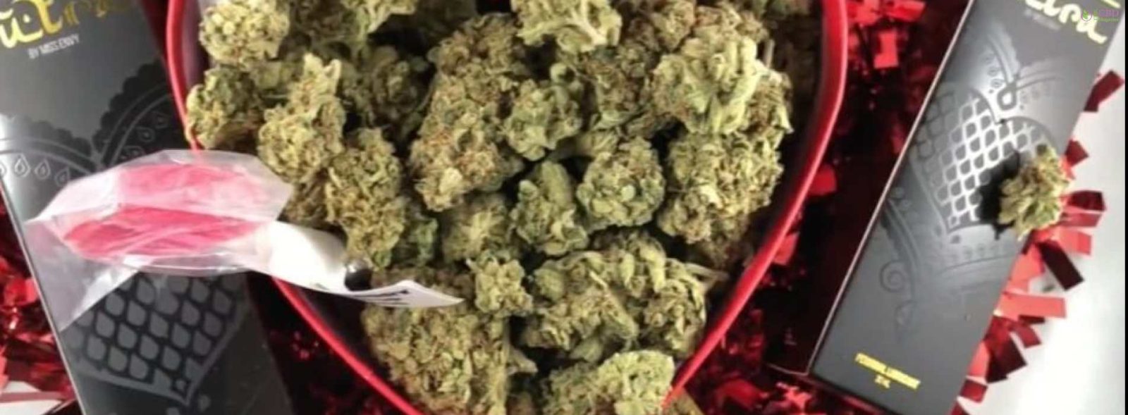 CBD Valentine Gifts