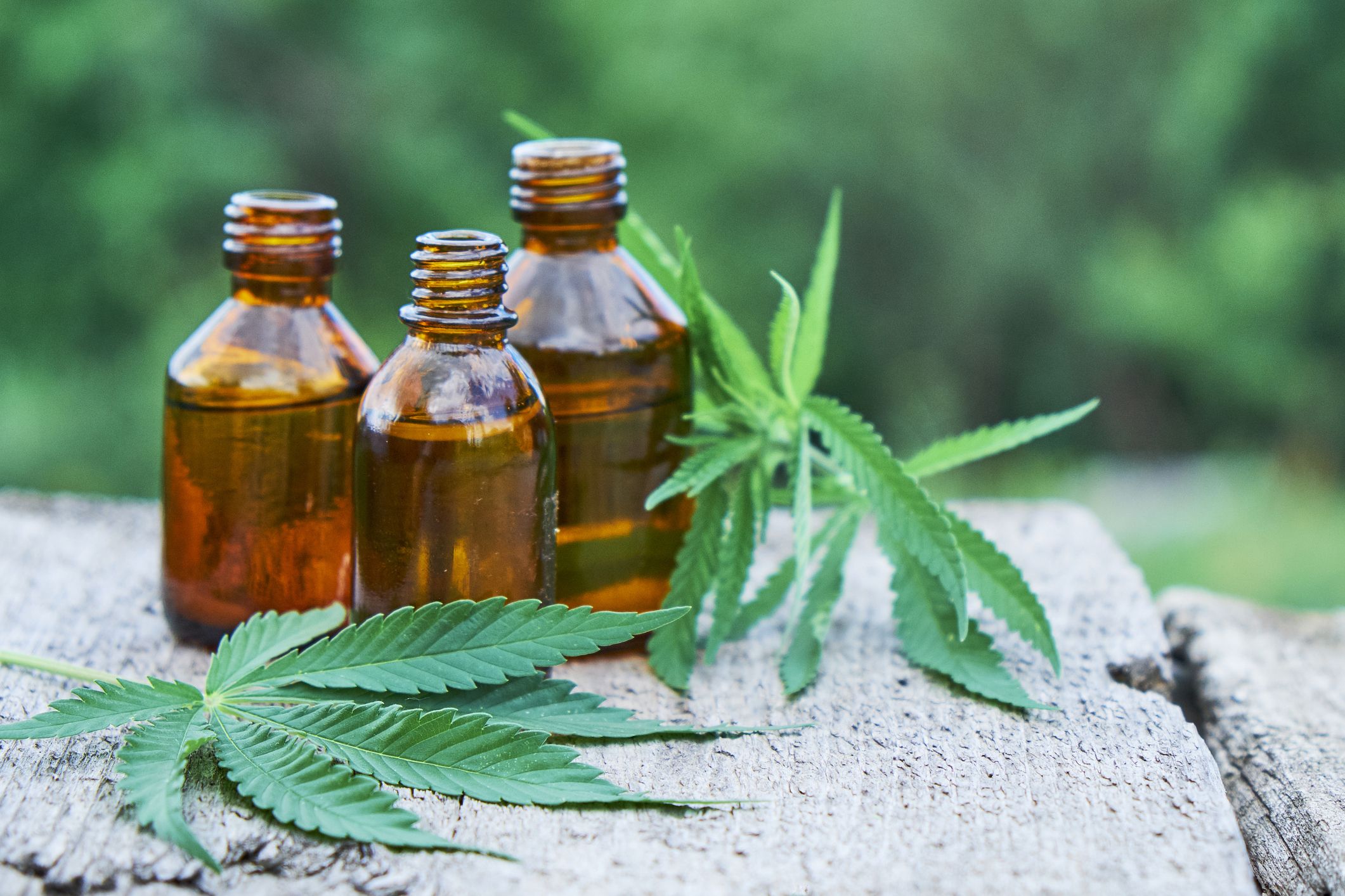 CBD Daily Routine