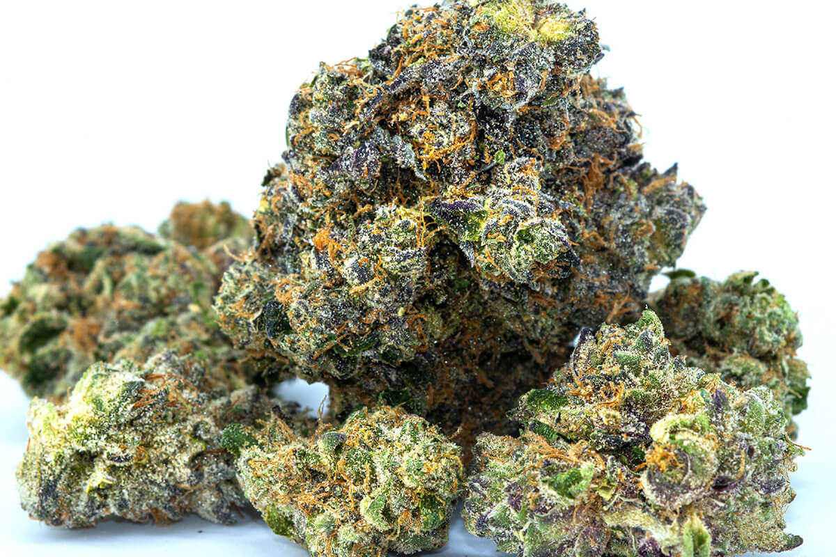 CBG Flower
