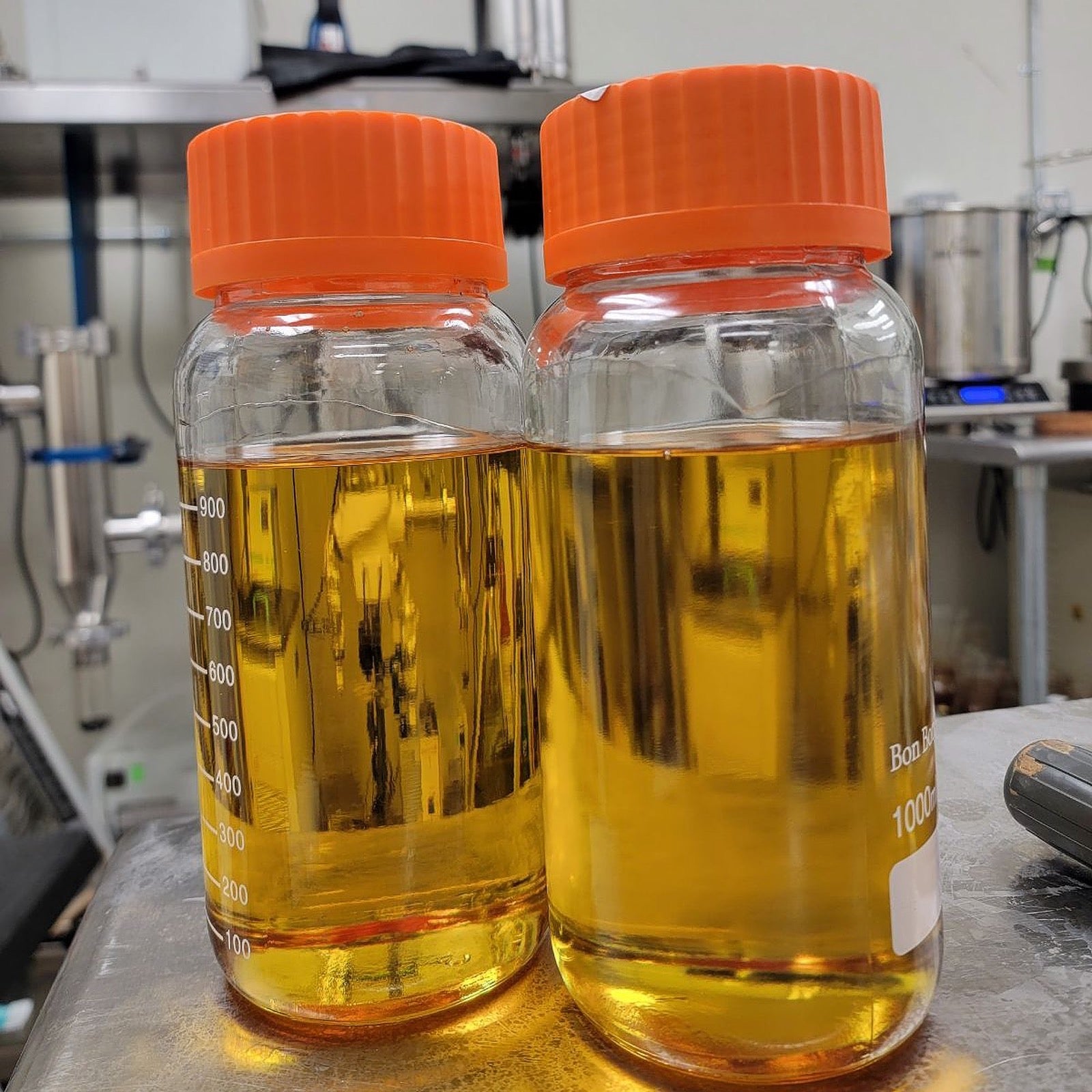 D8 Distillate White Label