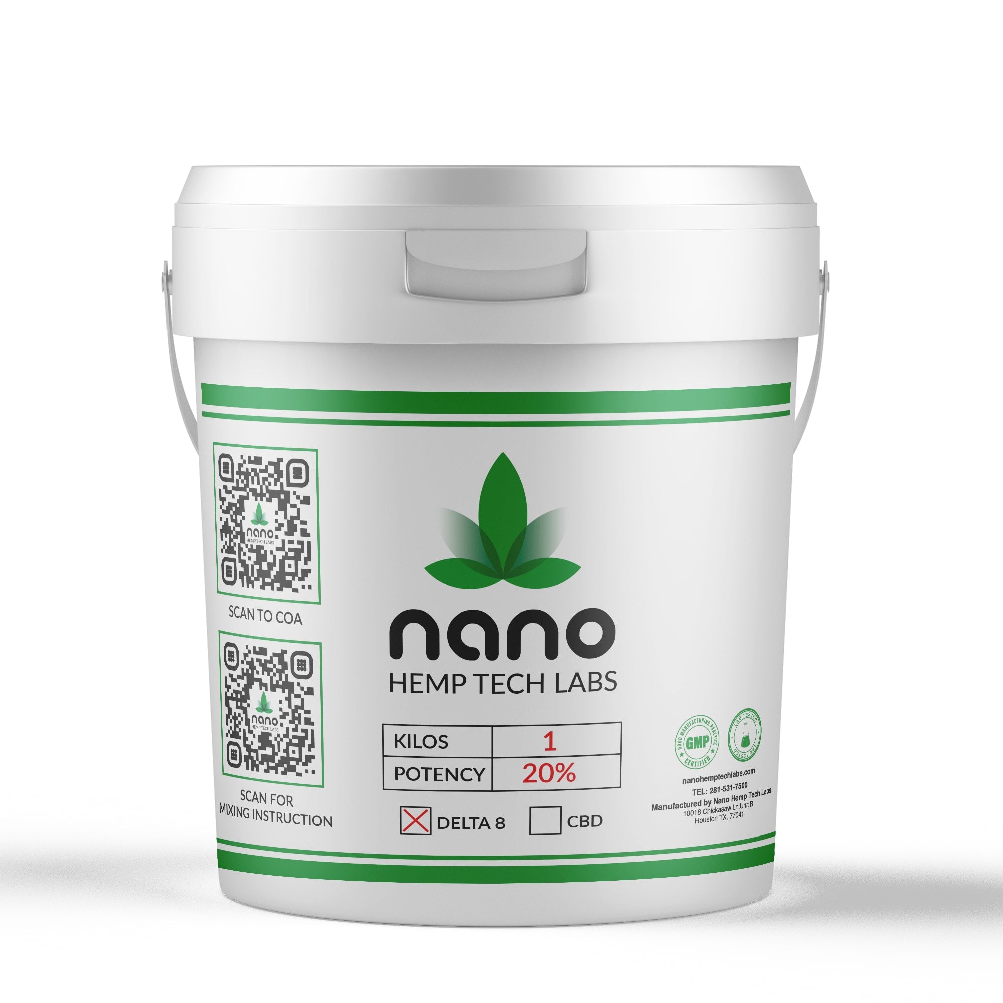 Revolutionizing Potency: Unleashing the Potential of Delta 8 Powder