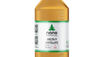 Delta 9 Distillate