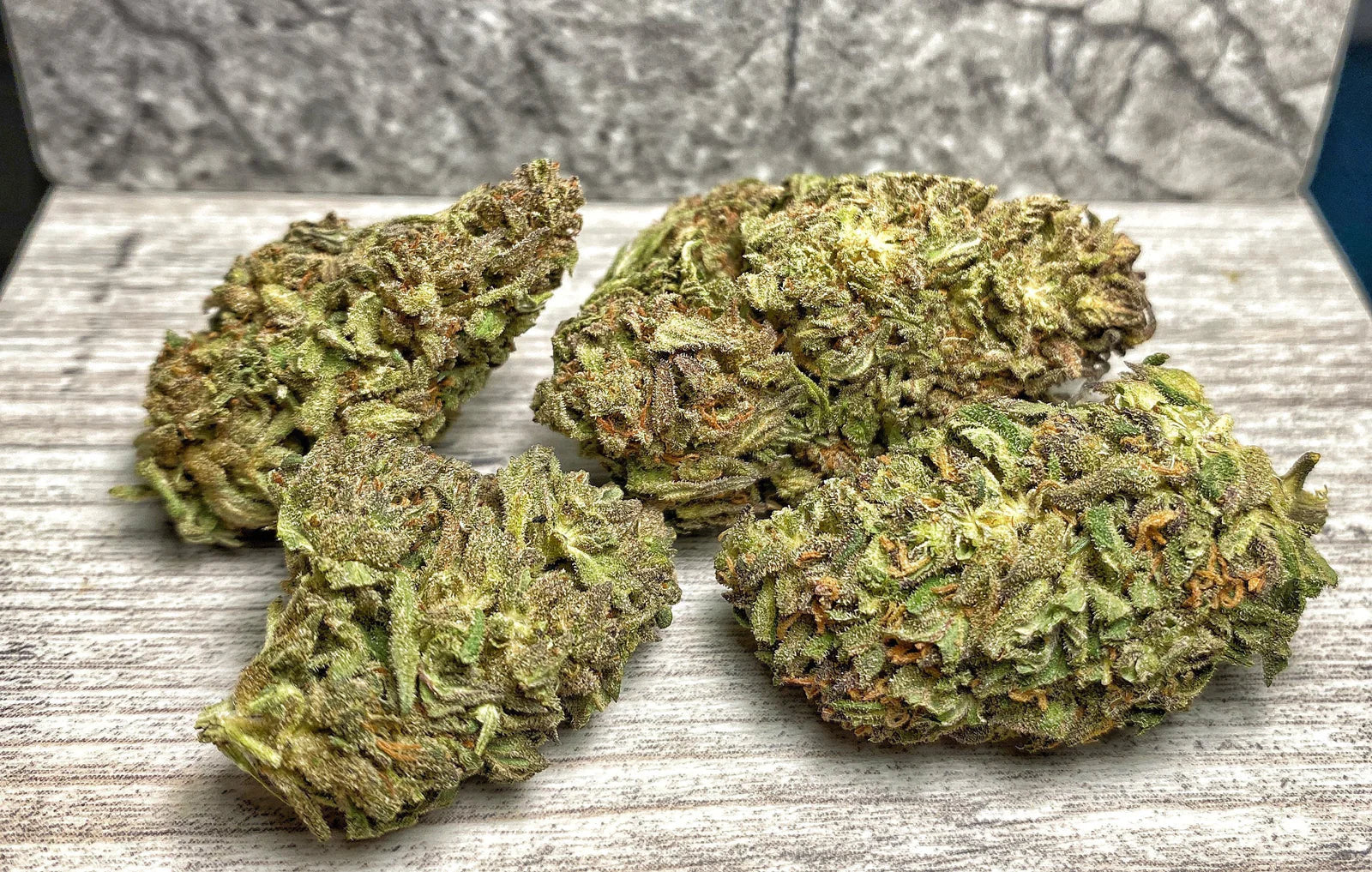 Exotic CBD Flower Wholesale