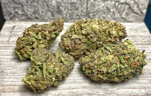Exotic CBD Flower Wholesale