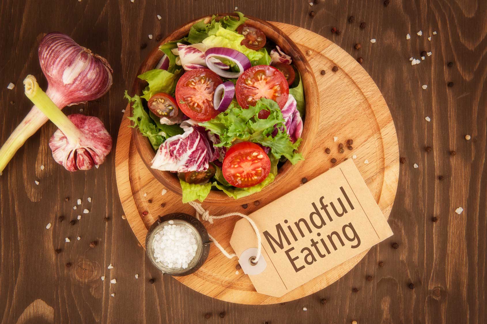 The Science of Mindful Eating: How to Lose Weight by Savoring Every Bite