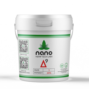 What is Hemp Derived Nano Delta-9 THC?