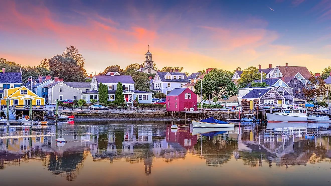 New Hampshire USA