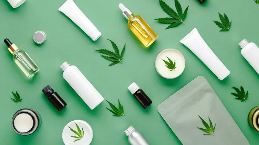 Premium CBD Products