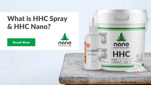 What is HHC Spray & HHC Nano?