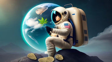 Will Delta Moon Rock Make You High?