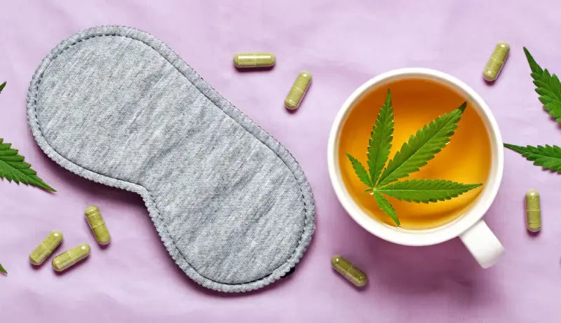 CBD for Routines During the Day and Night