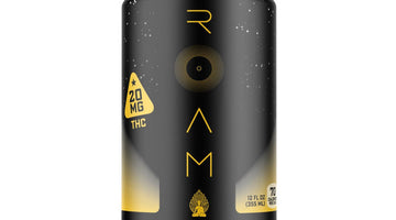 Roam Seltzer x Nano Hemp Tech Labs
