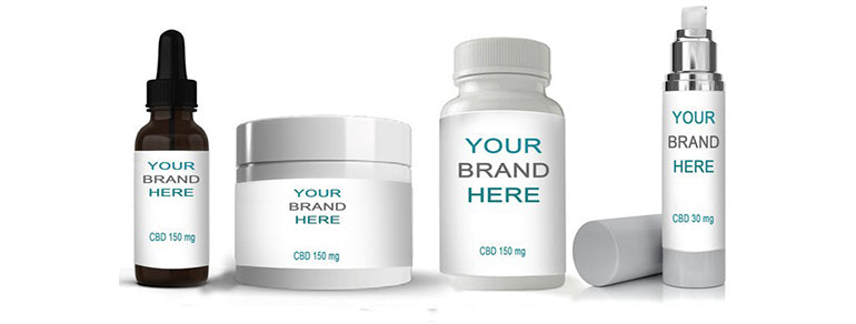 White Label CBD Gummies
