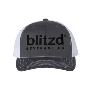 D Squared Worldwide Inc Marketing Material Blitzd Signature Premium Embroidered Cap - The Ultimate Fusion of Style and Comfort