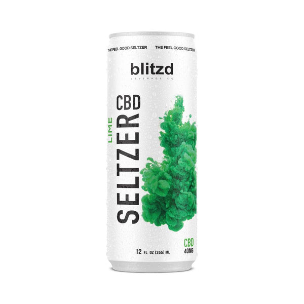 Best CBD Seltzer Water - 24 Cans