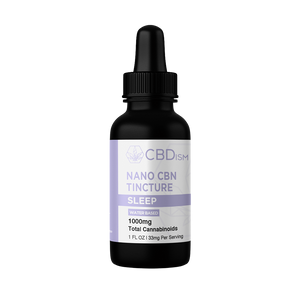 D Squared Worldwide Inc Tinctures Best CBN Tincture for Sleep 1000mg